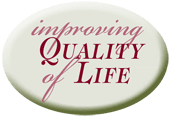 improving quality of life