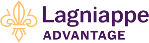 Lagniappe Advantage logo